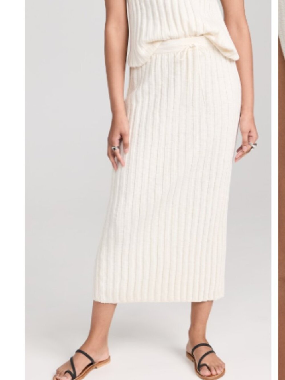 Free People Veda Sweater Set Size S NWT - Picture 3 of 13